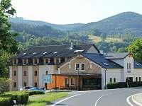 Silvestr v penzionu Jeseníky