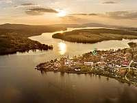 Silvestr v penzionu Šumava