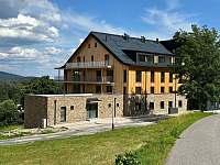 Silvestr v penzionu Krkonoše