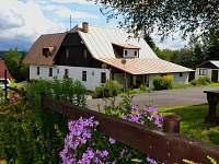 Silvestr v penzionu Šumava