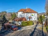 Silvestr v penzionu Šumava