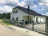 Silvestr v penzionu Jižní Čechy