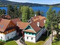 Silvestr v penzionu Šumava