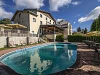 Silvestr v penzionu Jizerské hory