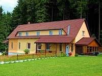 Silvestr v penzionu Jižní Morava