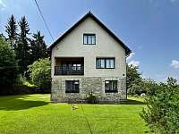 Silvestr v penzionu Vysočina