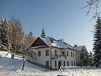 Silvestr v penzionu Krkonoše