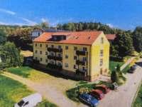 Silvestr v penzionu Šumava