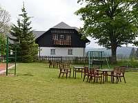 Silvestr v penzionu Jeseníky