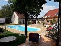 Silvestr v penzionu Jižní Morava