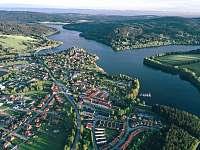 Silvestr v penzionu Šumava