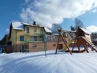 Silvestr v penzionu Šumava