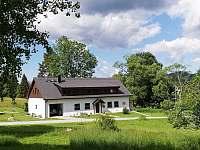 Silvestr v penzionu Šumava