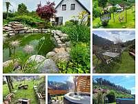 Silvestr v penzionu Východní Čechy