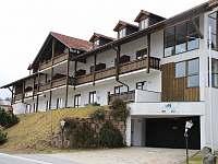 Silvestr v penzionu Šumava