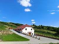 Silvestr v penzionu Jižní Morava