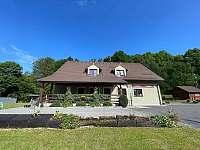 Silvestr v penzionu Jeseníky