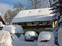 Silvestr v penzionu Jizerské hory