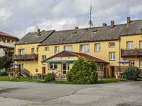 Silvestr v penzionu Šumava