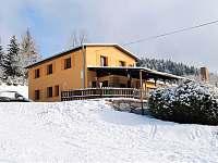 Silvestr v penzionu Krkonoše