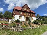 Silvestr v penzionu Krkonoše