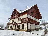 Silvestr v penzionu Krkonoše