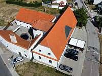 Silvestr v penzionu Jižní Morava