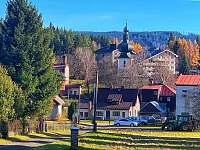 Silvestr v penzionu Šumava