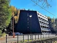 Silvestr v penzionu Jizerské hory