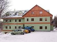 Silvestr v penzionu Jeseníky