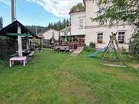 Silvestr v penzionu Jeseníky