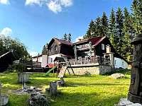 Silvestr v penzionu Jizerské hory