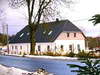 Silvestr v penzionu Šumava