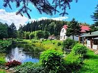 Silvestr v penzionu Jeseníky