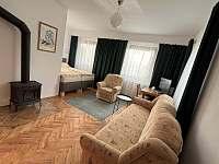 Silvestr v penzionu Jeseníky