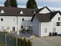 Silvestr v penzionu Jižní Čechy