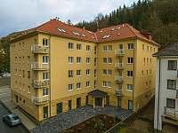 Silvestr v penzionu Krušné hory