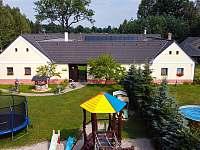 Silvestr v penzionu Jižní Čechy