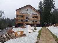 Silvestr v penzionu Šumava