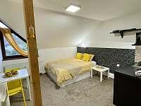 Silvestr v penzionu Jeseníky