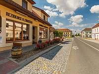 Silvestr v penzionu Jižní Morava