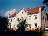 Silvestr v penzionu Jižní Čechy