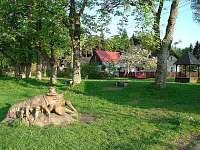 Silvestr v penzionu Vysočina