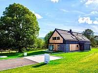 Silvestr v penzionu Šumava