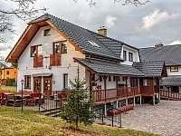 Silvestr v penzionu Beskydy