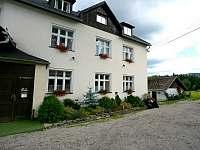 Silvestr v penzionu Šumava