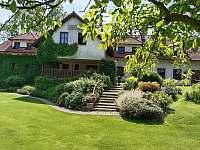 Silvestr v penzionu Vysočina