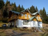 Silvestr v penzionu Šumava