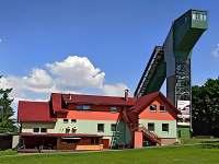 Silvestr v penzionu Beskydy