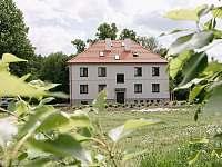 Silvestr v penzionu Západní Čechy